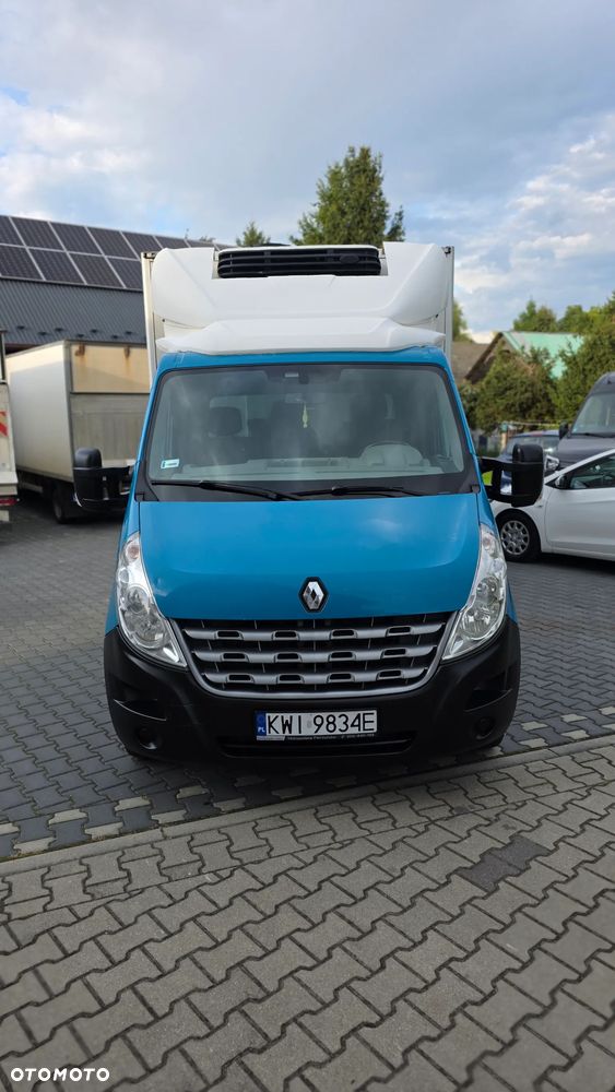 Renault Master - 2