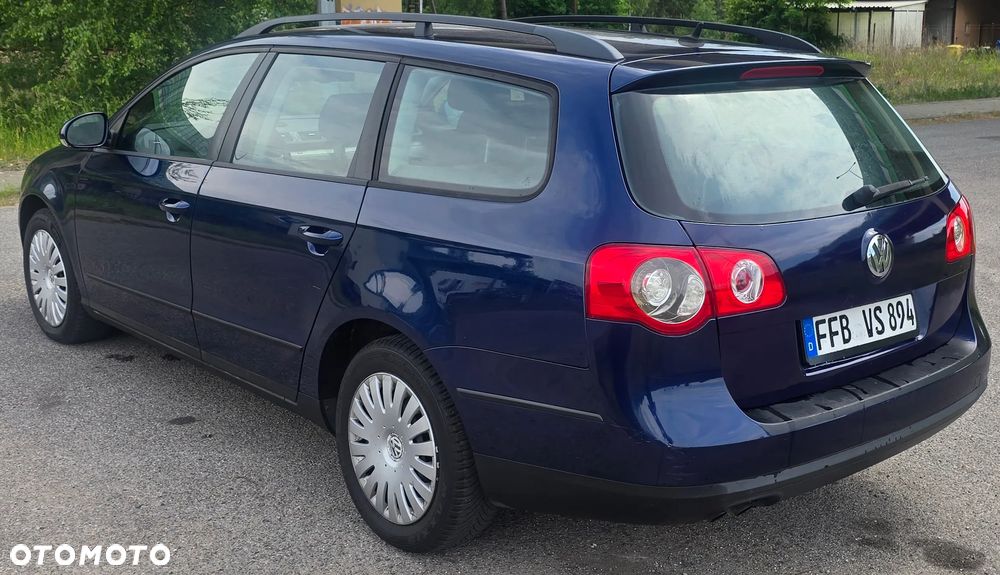 Volkswagen Passat 1.9 TDI DPF Individual - 6