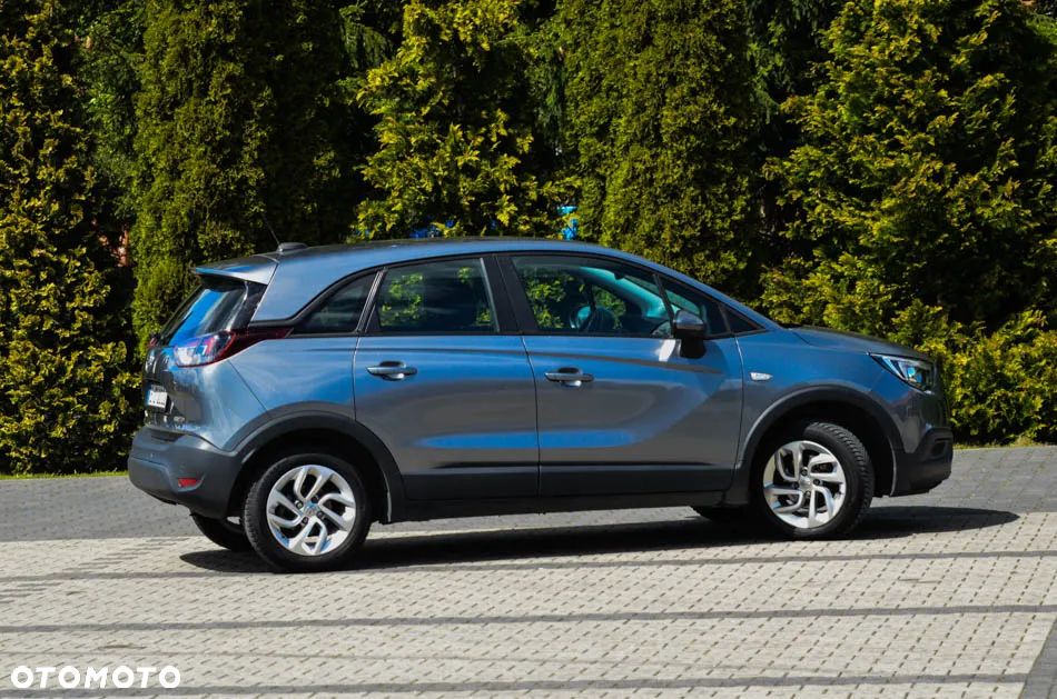 Opel Crossland X 1.2 T Eco Elite S&S - 19