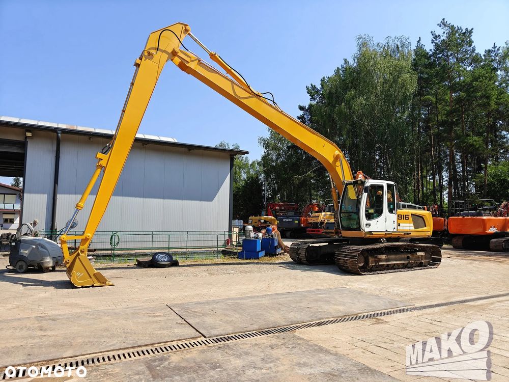 Liebherr R916 LC Long Reach - 7