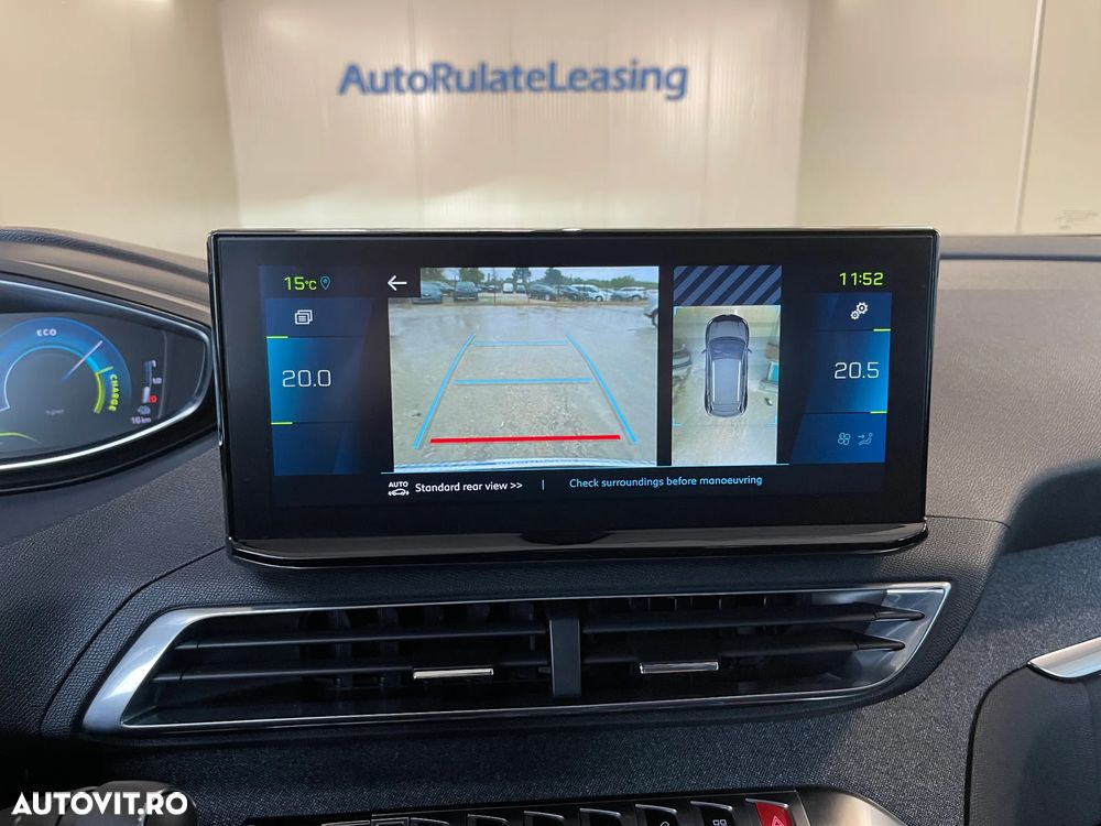 Peugeot 3008 PHEV 225 EAT8 Allure Pack - 13