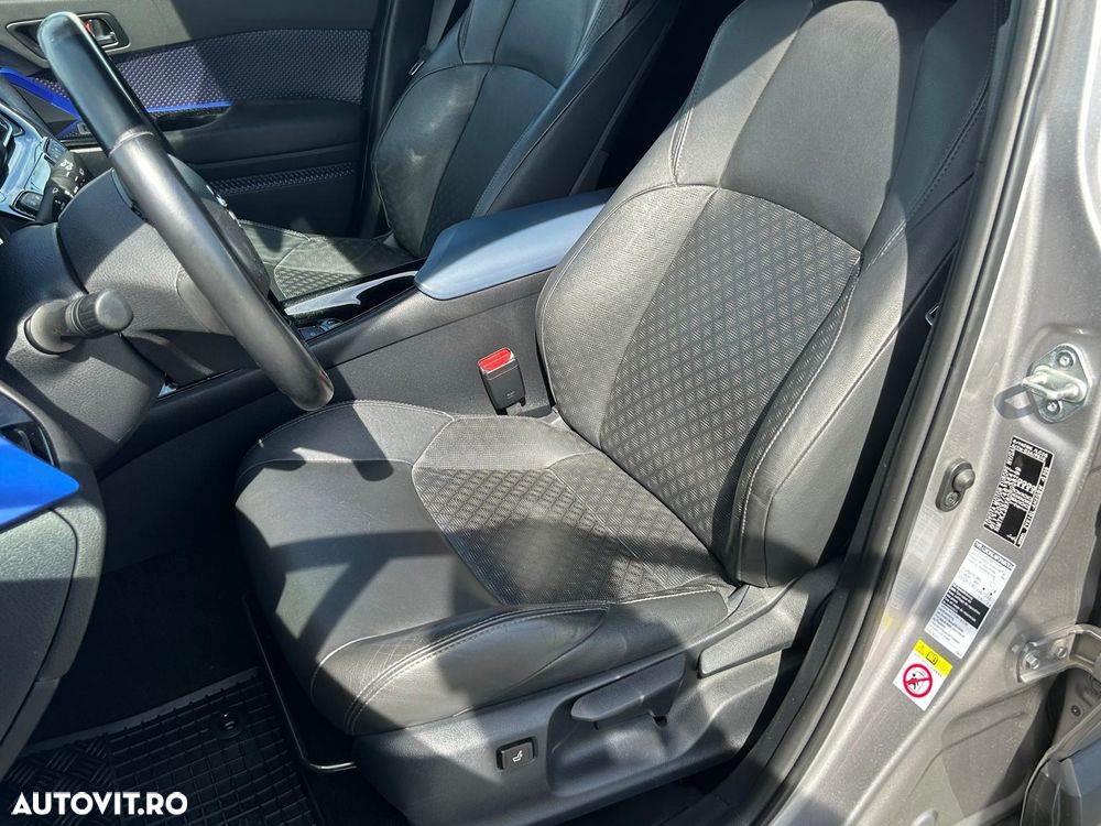 Toyota C-HR Style Selection - 5