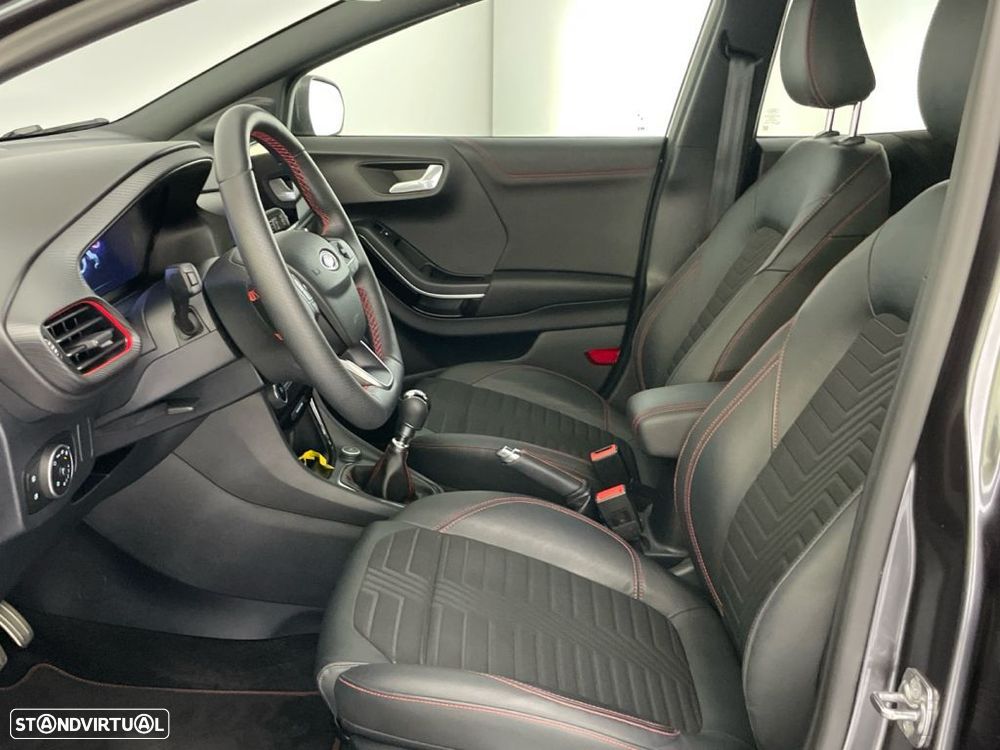 Ford Puma 1.0 EcoBoost MHEV ST-Line - 11