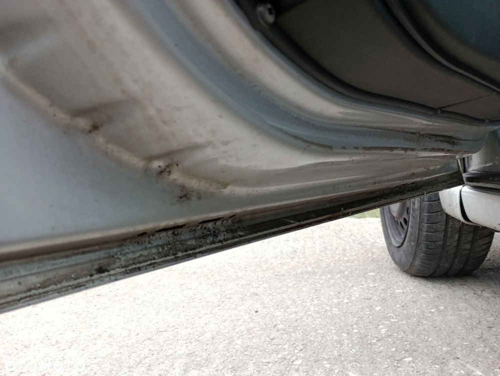 OPEL MERIVA A Z157 drzwi lewe przednie lewy przód - 5