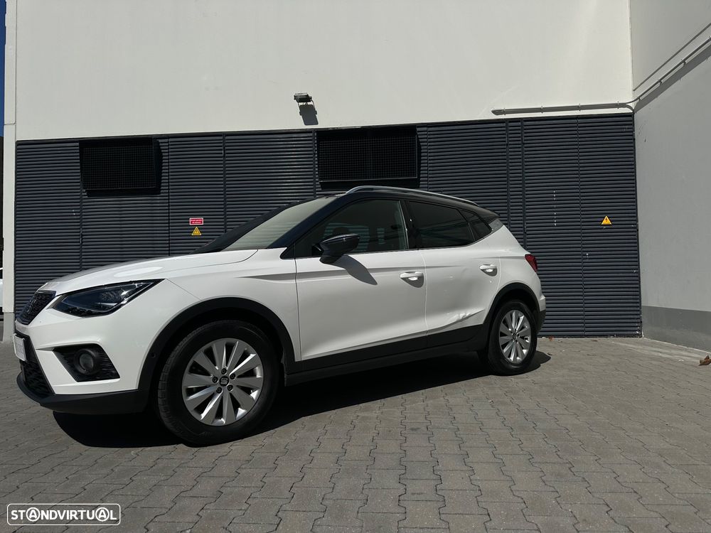 SEAT Arona 1.0 TSI OPF DSG Xperience - 7