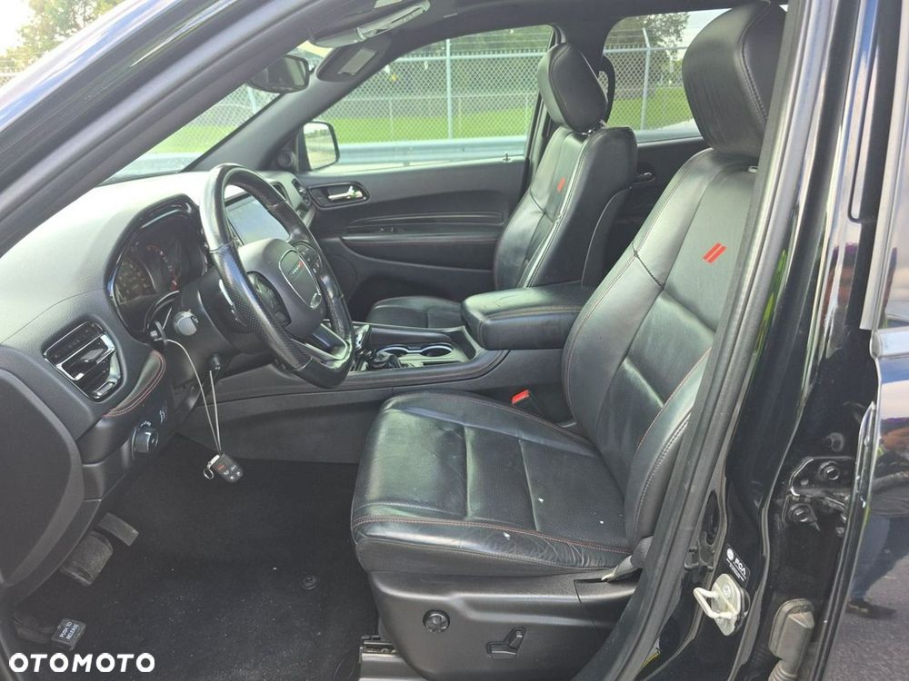 Dodge Durango 5.7 R/T - 7