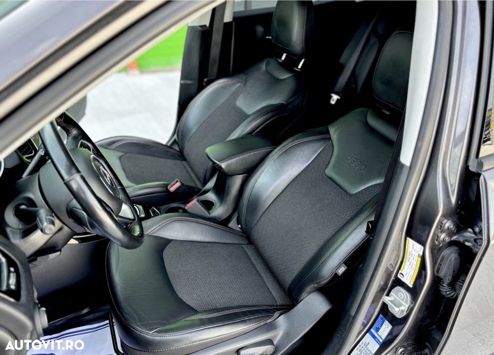 Jeep Compass 2.0 M-Jet 4x4 AT Limited - 6