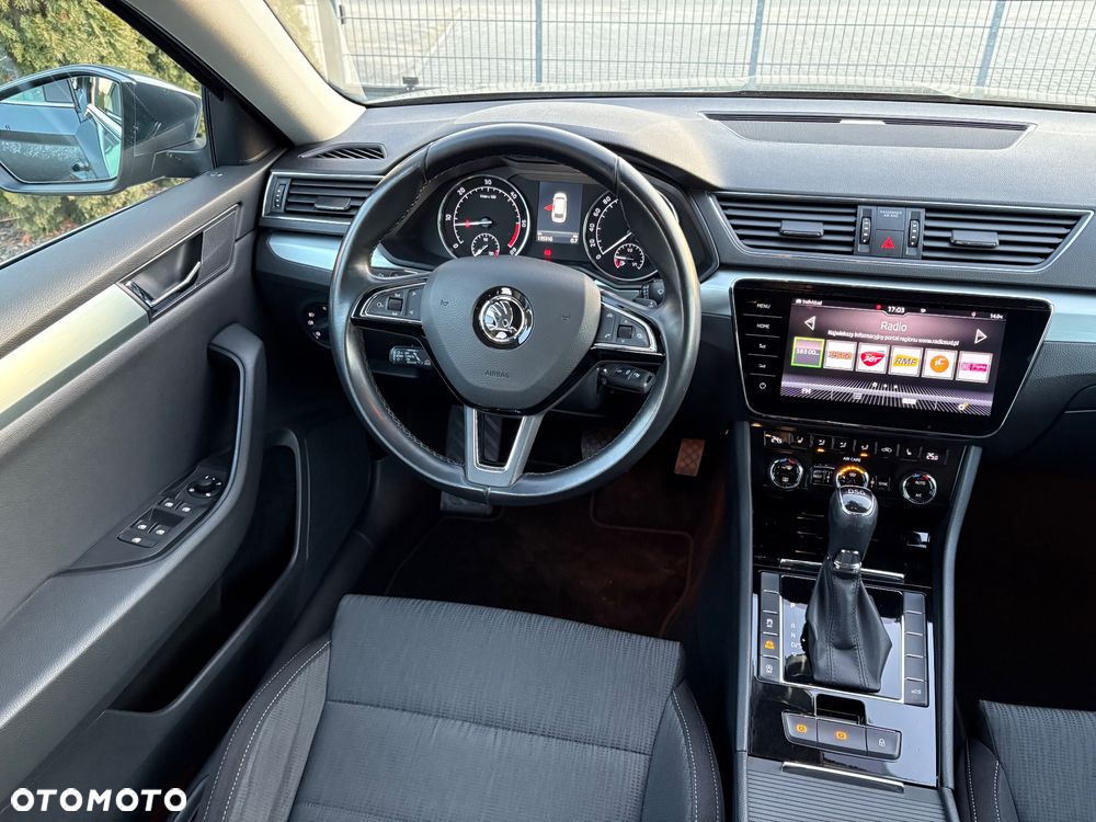 Skoda Superb 2.0 TDI Style DSG - 8