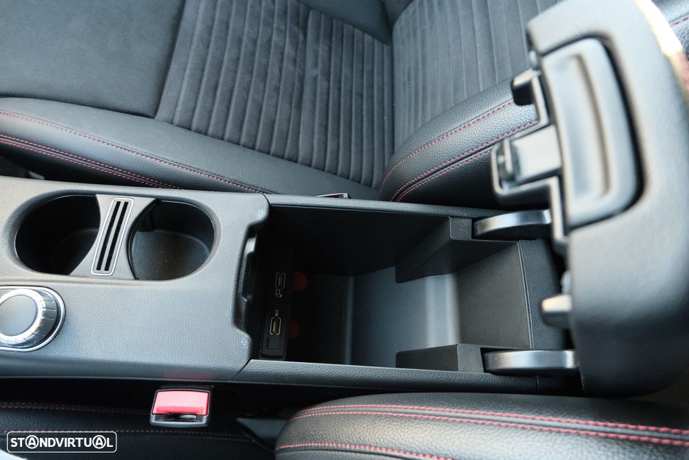 Mercedes-Benz CLA 180 CDI - 13