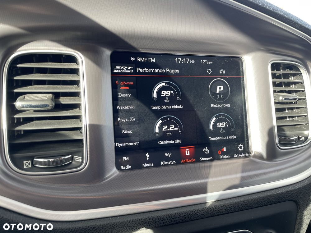 Dodge Charger Automatik R/T Scat Pack - 4