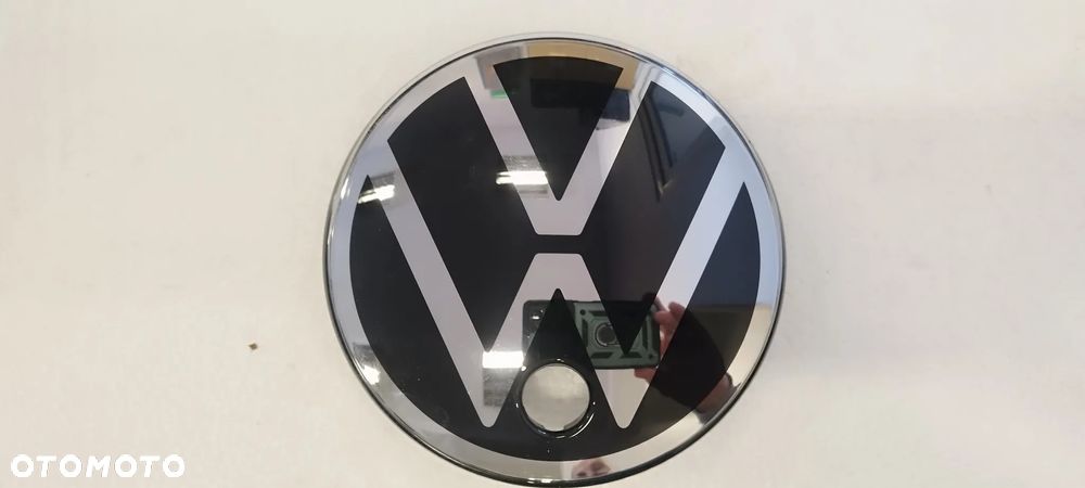 Emblemat Vw Passat B8 Lift 2019- Vw Arteon Lift 2020- Nowy Oryginał 3G7853601D Radar Kamera - 1