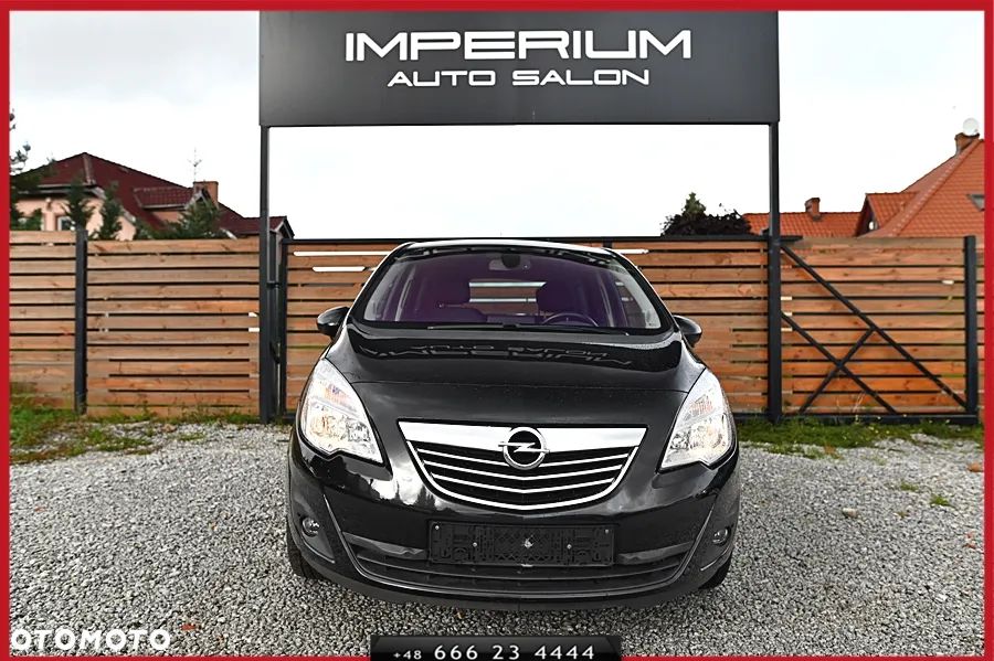 Opel Meriva 1.4 Innovation - 6