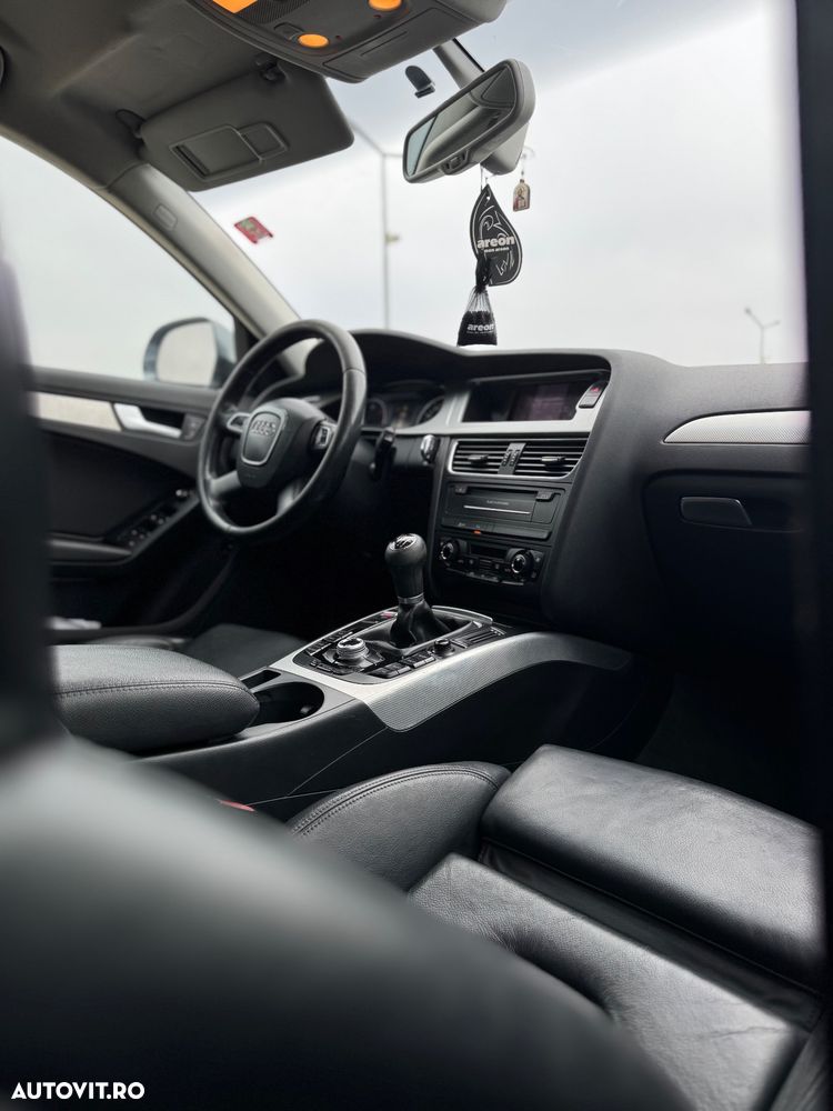 Audi A4 Allroad 2.0 TDI DPF - 13