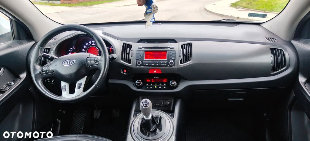 Kia Sportage 2.0 CRDI XL - 26