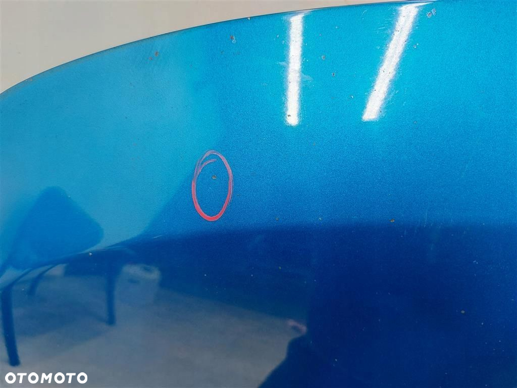 Maska Hyundai I10 I 2008-2013 LAK:ALPINE BLUE [DE] - 5