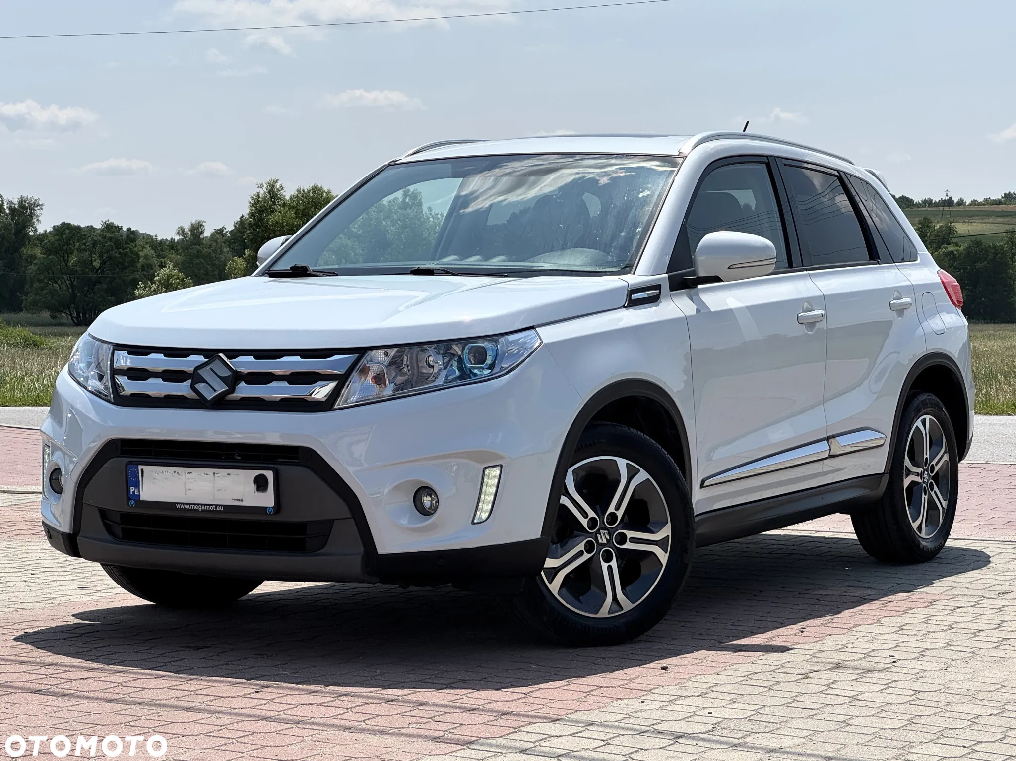 Suzuki Vitara 1.6 XLED SUN 4WD - 2