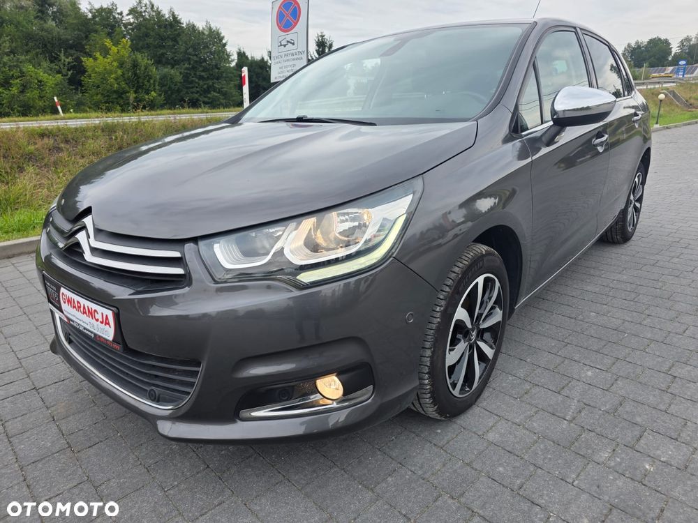 Citroën C4 - 5