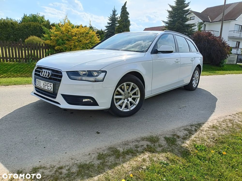 Audi A4 Avant - 2