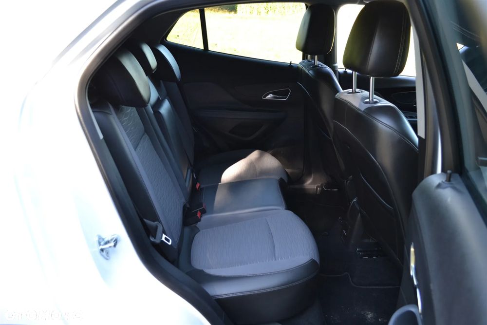 Opel Mokka 1.4 T Cosmo EU6 - 20