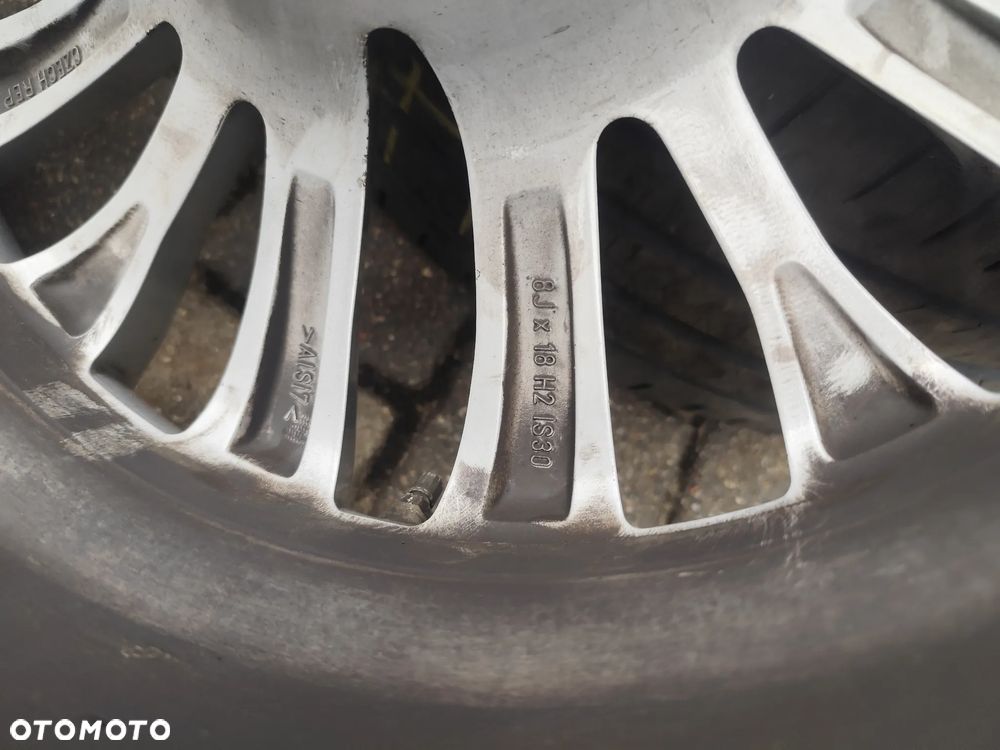 Felgi Aluminiowe z Oponami Letnimi BMW G30 5x112 Is30 18 Cali - 7