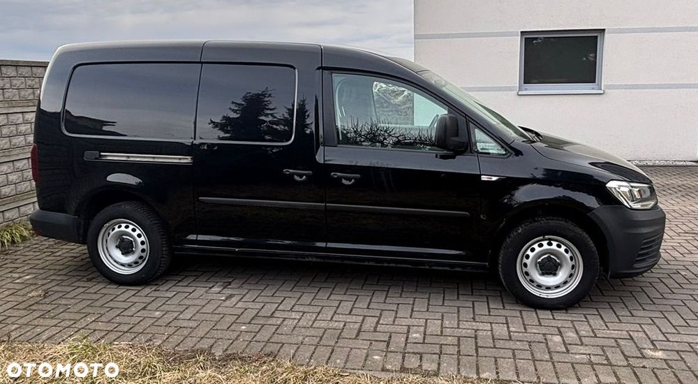 Volkswagen CADDY MAXI - 2