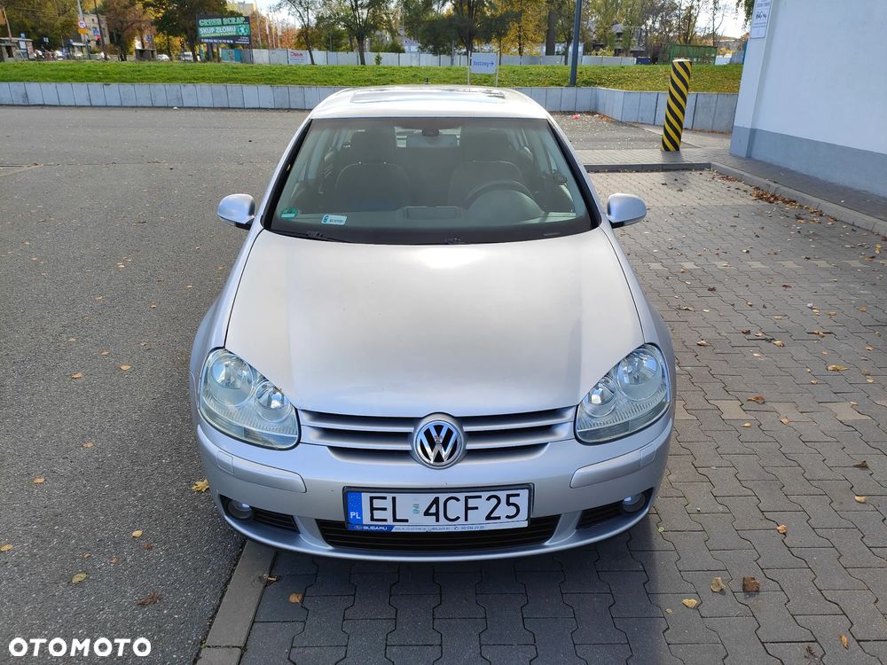 Volkswagen Golf 1.6 Trendline - 30