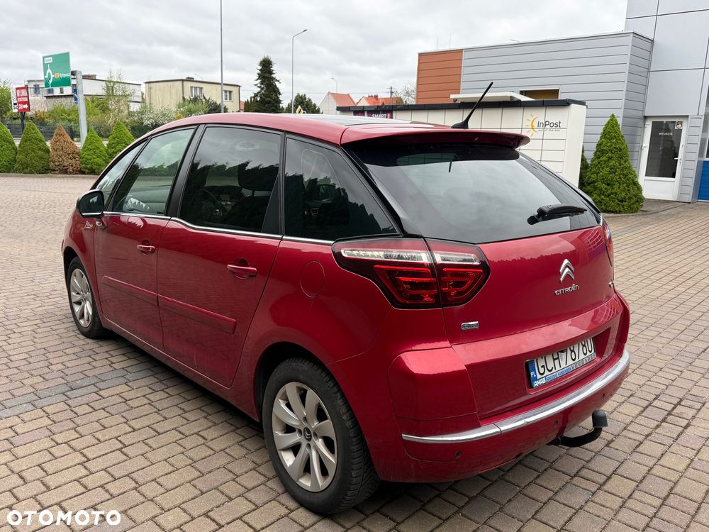 Citroën C4 Picasso - 26