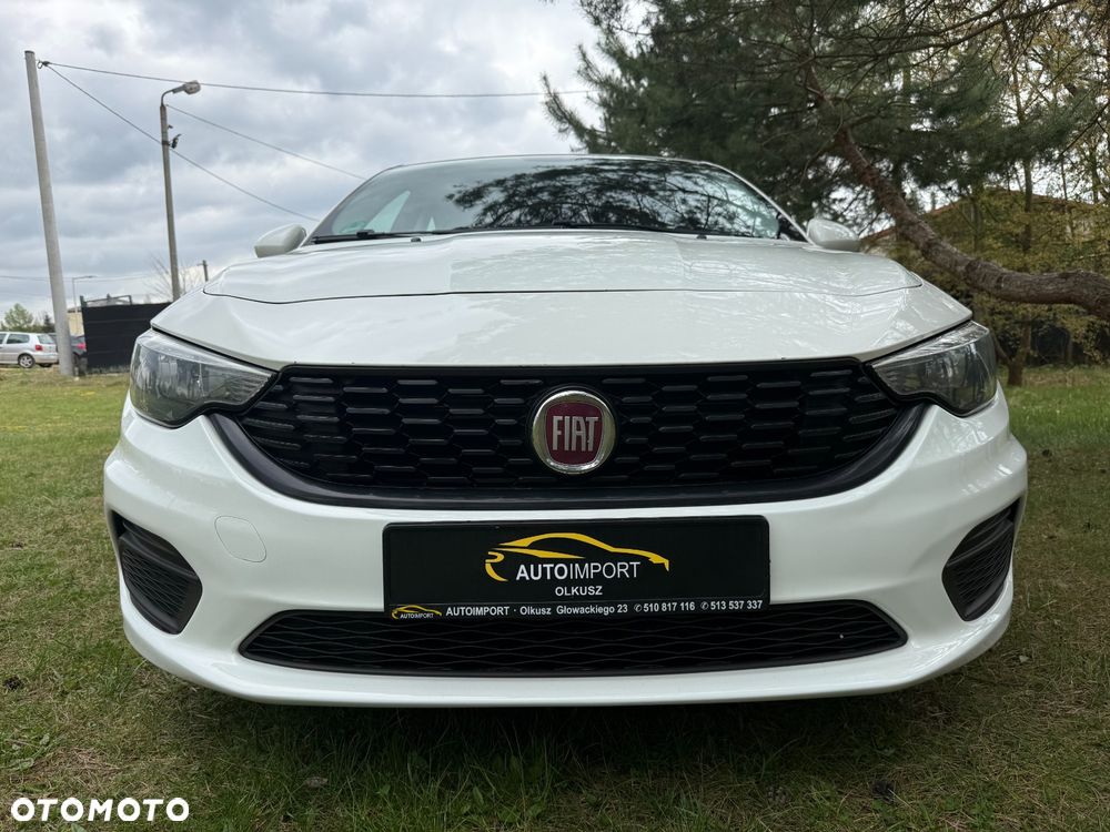 Fiat Tipo - 2