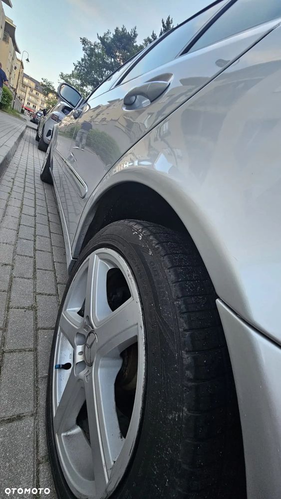 Mercedes-Benz Klasa E 350 4-Matic Elegance - 9