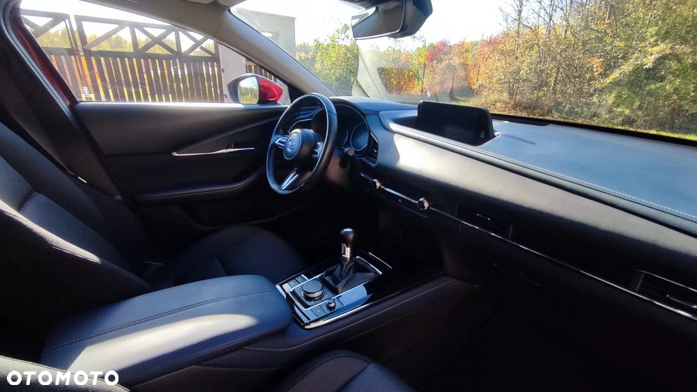Mazda CX-30 2.0 mHEV Hikari 2WD - 27