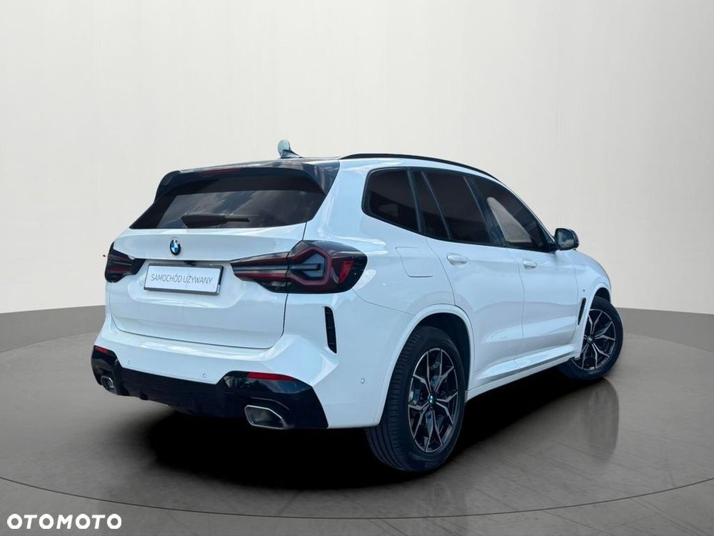 BMW X3 2021 photo 5