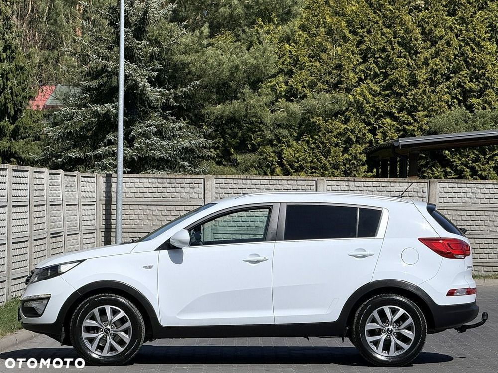 Kia Sportage 1.7 CRDI XL 2WD - 30