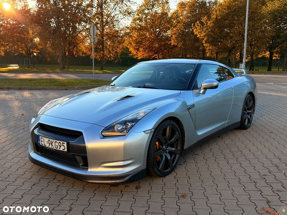 Nissan GT-R Premium Edition