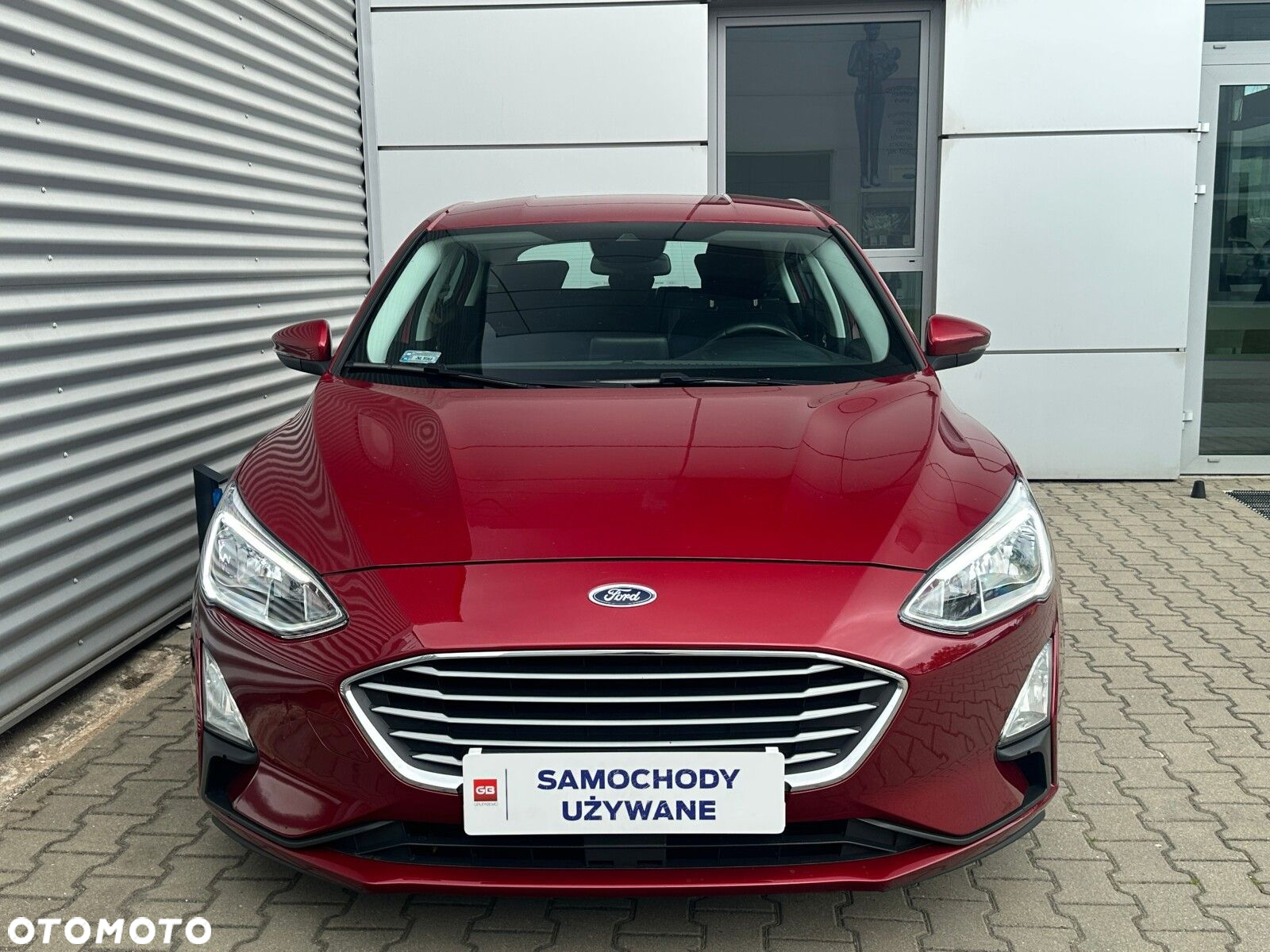 Ford Focus 1.0 EcoBoost Connected - 3