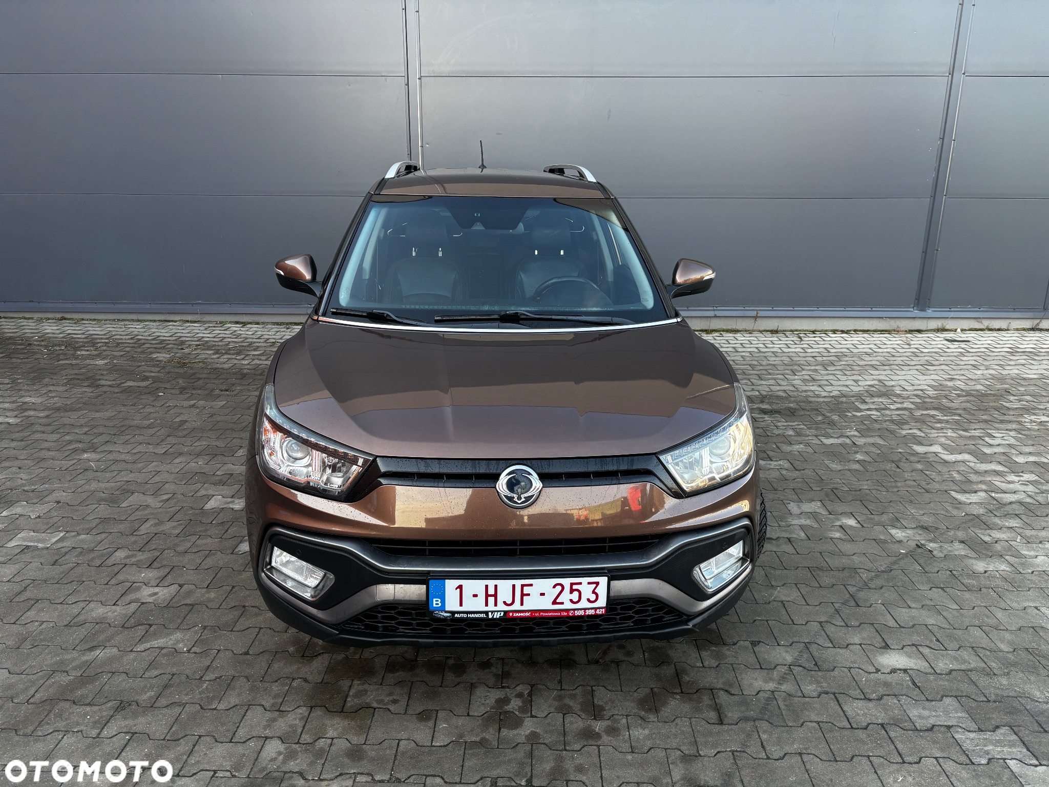 SsangYong/KGM XLV - 19
