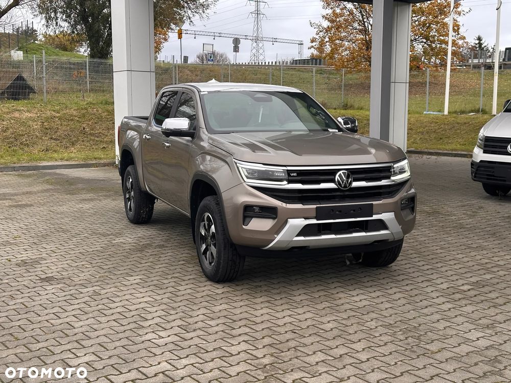 Volkswagen Amarok Style V6 - 2