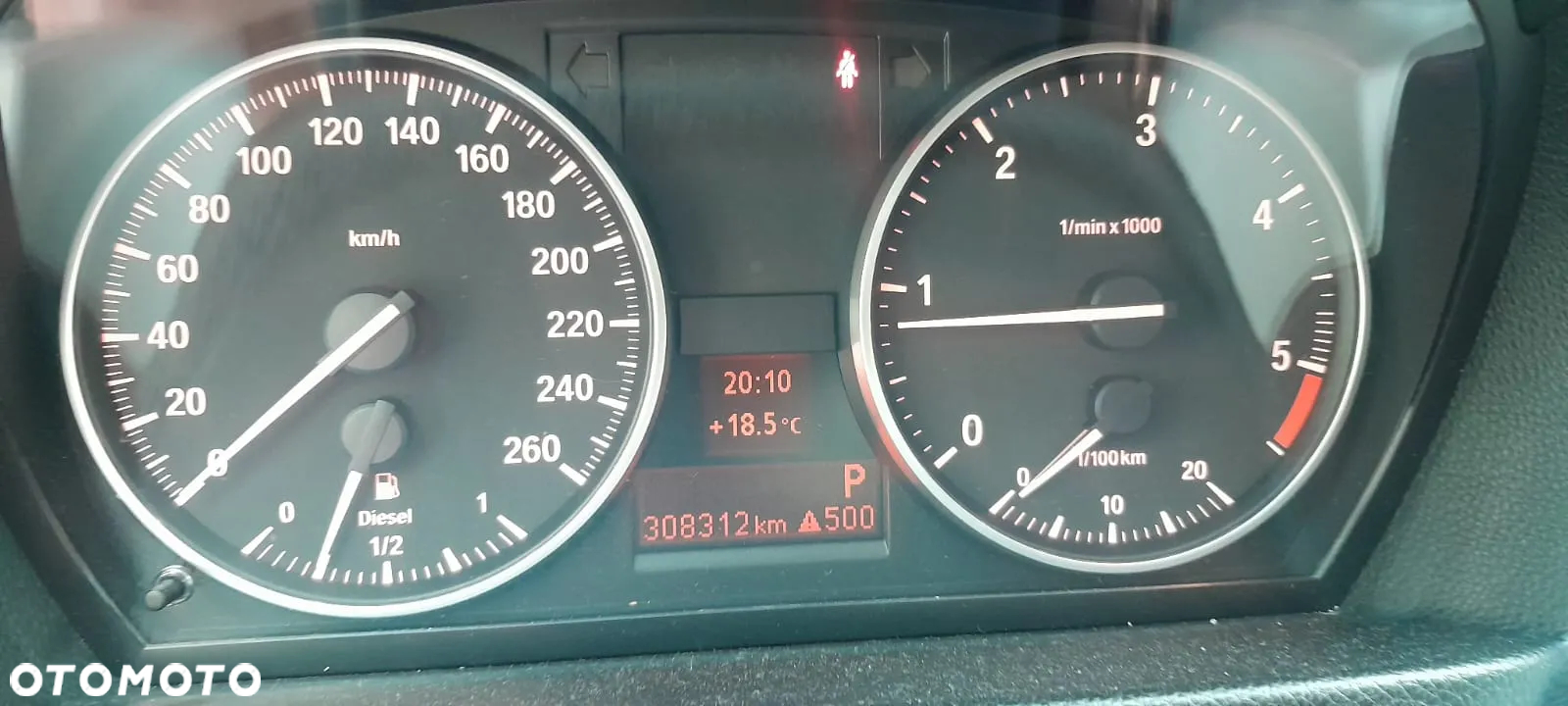 BMW Seria 3 318d Touring - 5