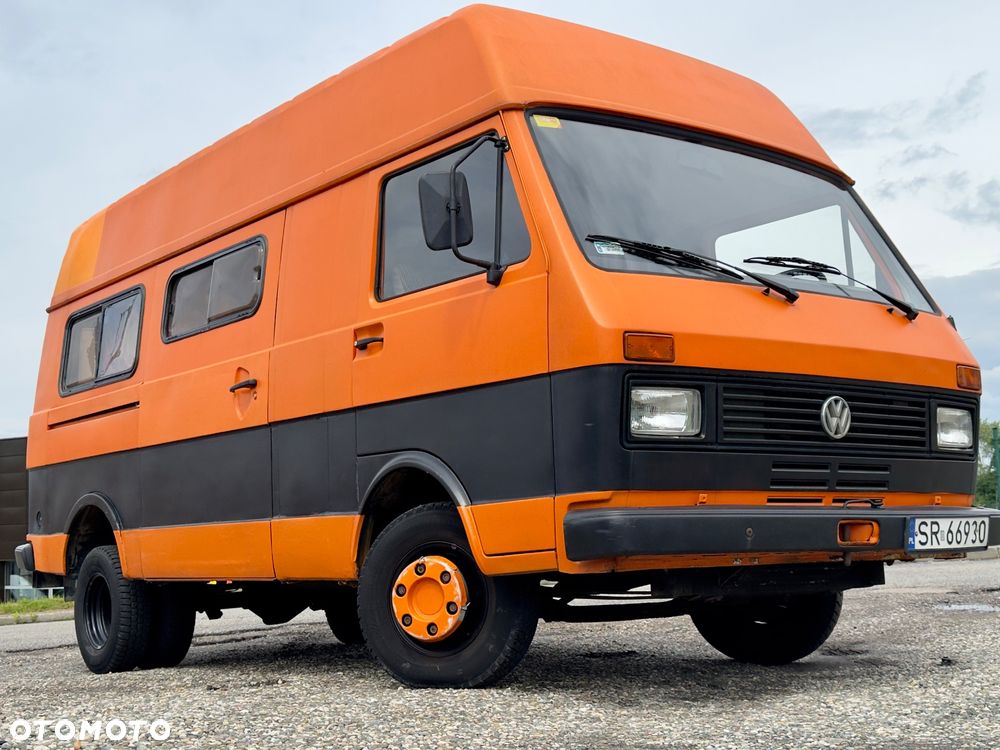 Volkswagen LT40D - 3