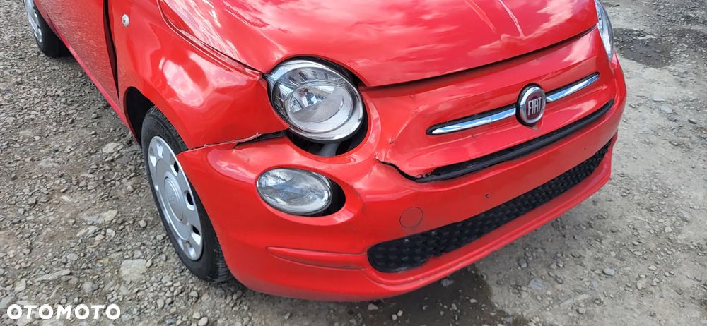 Fiat 500 1.2 8V Rockstar - 10