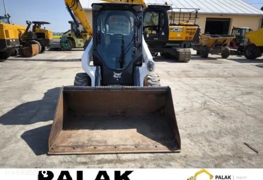 Bobcat Ładowarka kołowa BOBCAT  S62  , 2021  rok/ GEHL - 9