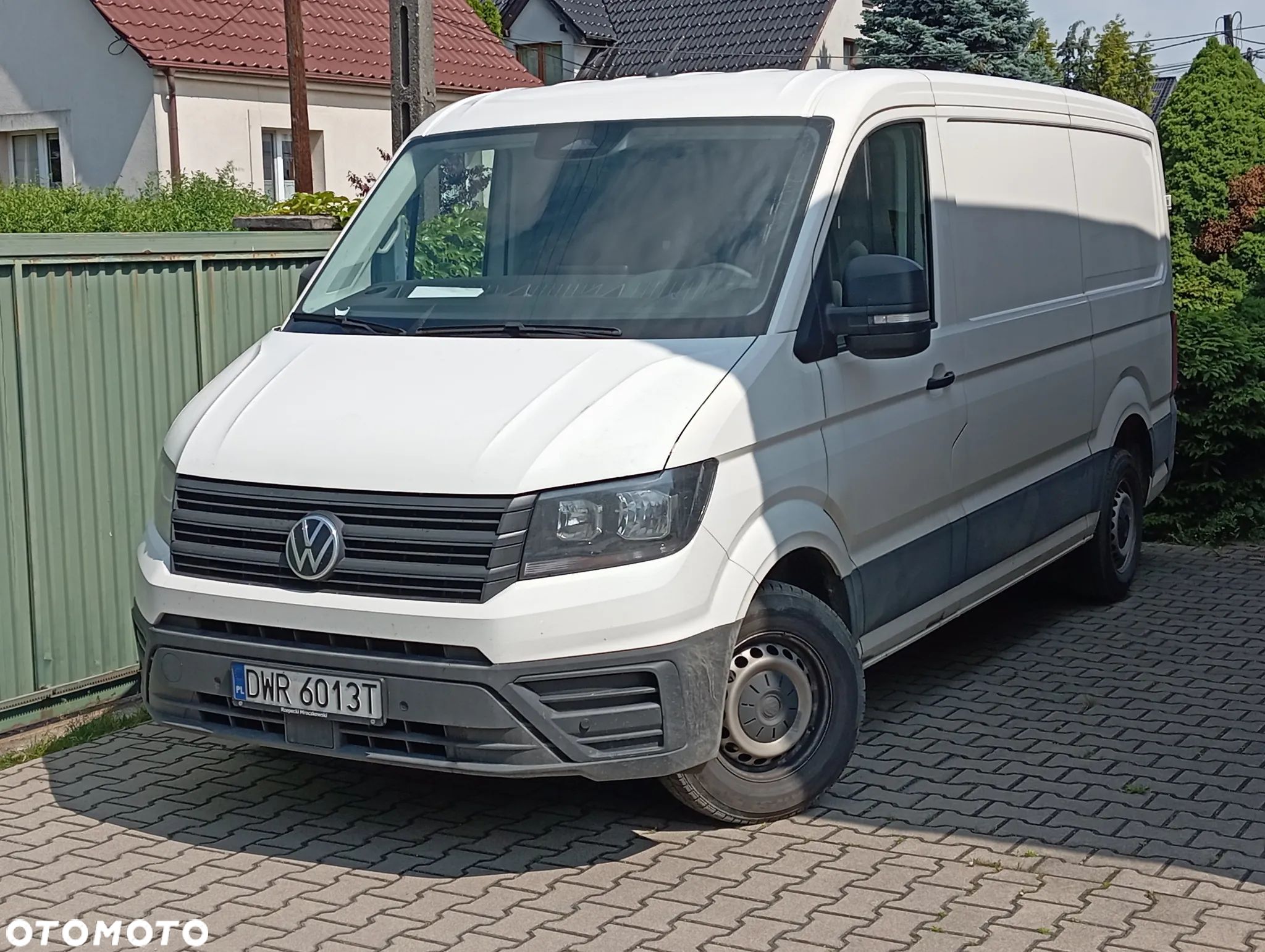 Volkswagen CRAFTER - 1