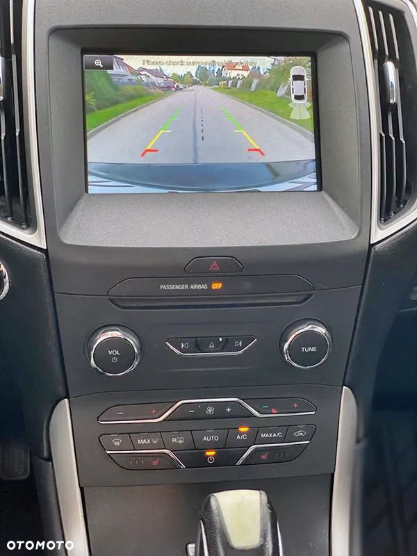 Ford Edge - 21