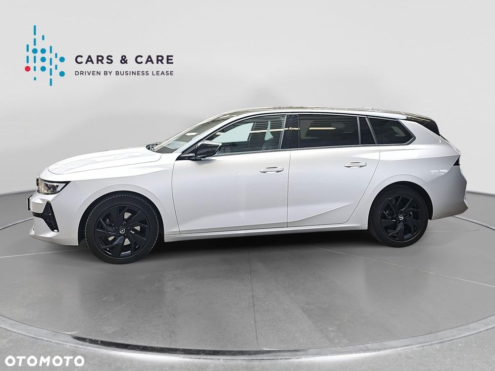 Opel Astra 1.5 CDTI GS S&S - 28
