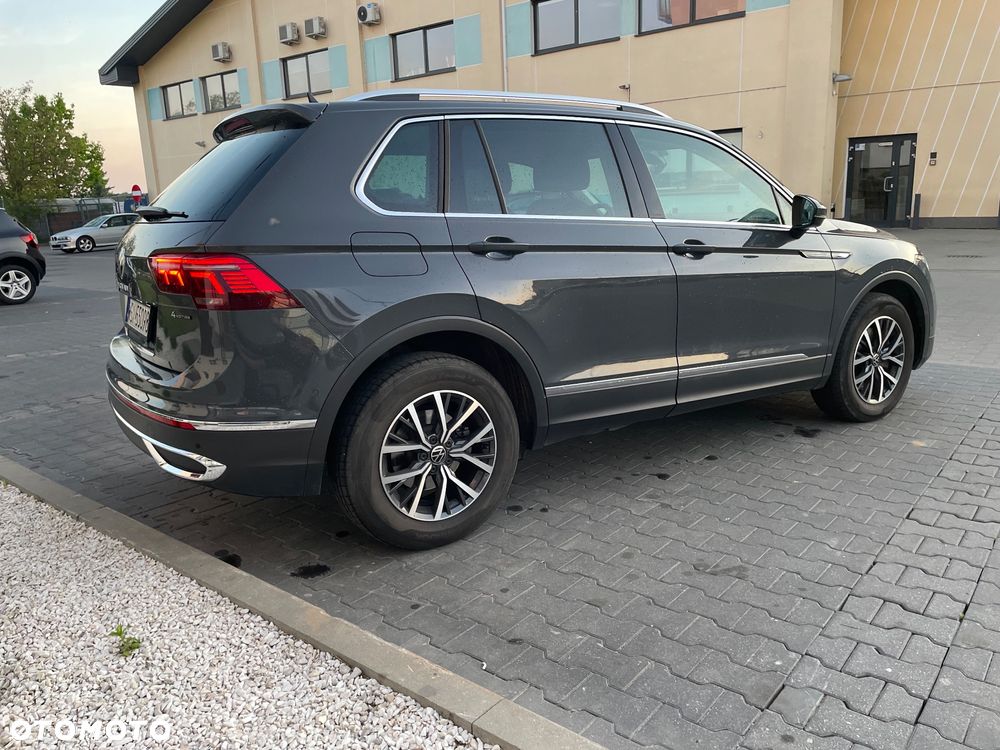 Volkswagen Tiguan 2,0 TSI OPF 4Motion DSG Elegance - 13