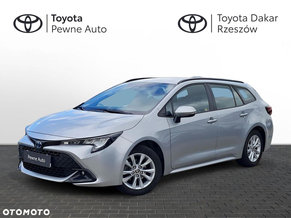 Toyota Corolla 1.8 Hybrid Comfort - 1
