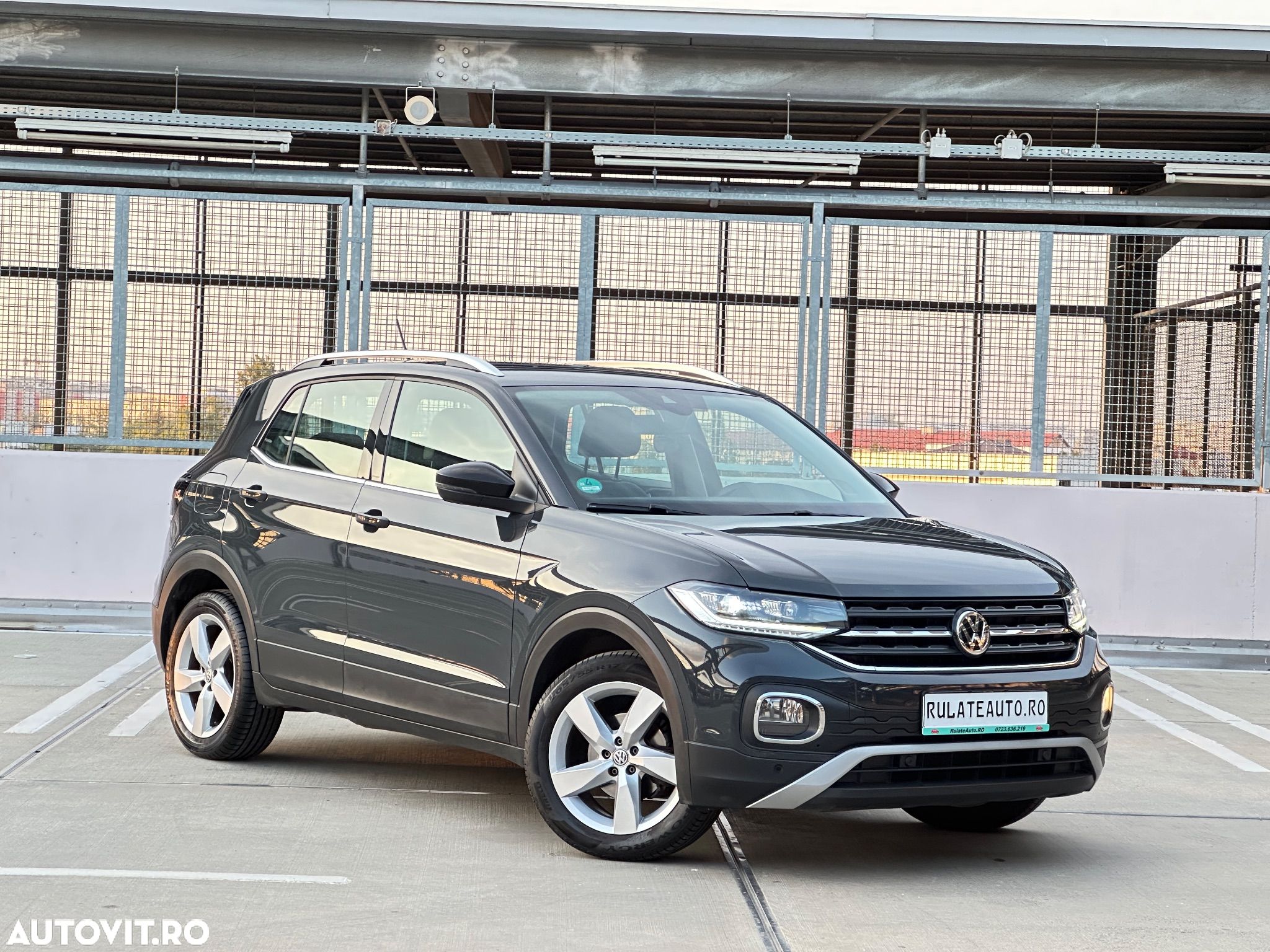 Volkswagen T-Cross 1.0 TSI OPF DSG Style - 1