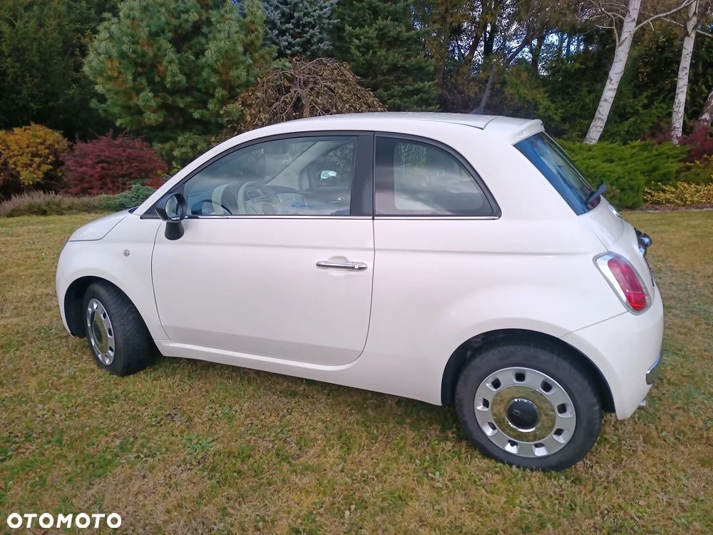 Fiat 500 1.2 8V Pop Pakiet - 6