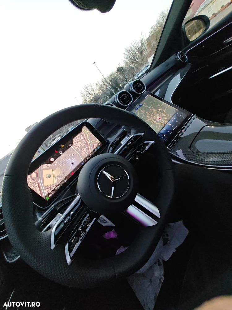 Mercedes-Benz C 200 MHEV 4MATIC - 13