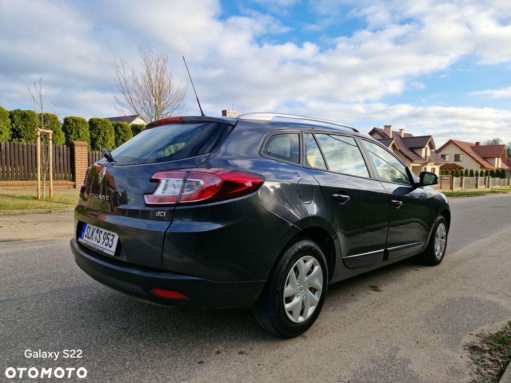 Renault Megane ENERGY dCi 110 Start & Stop LIMITED - 13