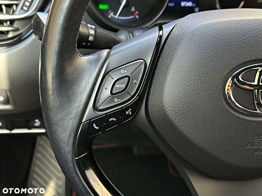 Toyota C-HR 1.8 Hybrid Dynamic - 37